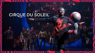 LUZIA CIRQUE DU SOLEIL ACTS REVEALED  Cirque du Soleil [upl. by Eerol]