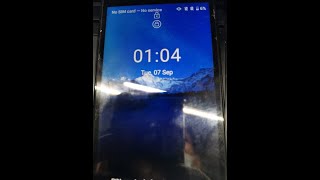 hisense u963 no sim card no service solution [upl. by Brien]