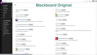 Create a Gradescope Assignment with Blackboard Original LTI 10 [upl. by Marja645]