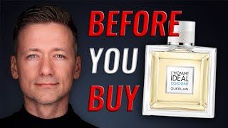 L’Homme Ideal Cologne by Guerlain  5 Things You Should Know [upl. by Uyekawa2]