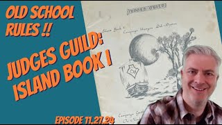 Judges Guild Island Book I [upl. by Halas445]