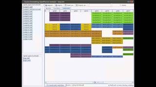 Course Scheduling with OptaPlanner [upl. by Lesko]