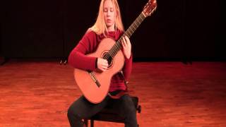 Makedonsko Devojce by Miroslav Tadic played by Jane Curry [upl. by Edialeda588]