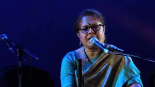 Mala Hote Khose pora  Anita Pal  Rabindra Sangeet [upl. by Iralav]