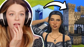 Getting ENGAGED For Money In The Sims 4  Rags 2 Royalty 11 [upl. by Annodam]