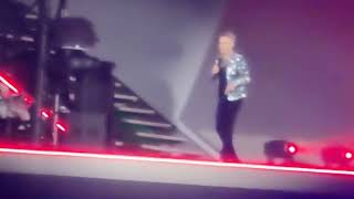 Robbie Williams  Trippin  Live  Messe Munich  27082022 [upl. by Orose201]