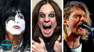 Top 30 Greatest Rock Frontmen of All Time [upl. by Boles660]