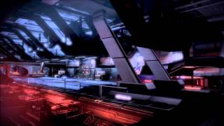 Mass Effect 3 Shepards Cabin Music  I Dont Swim In Lakes [upl. by Amber423]