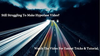 How to make a hyperlapsehyperloop video with your iPhone Add Creativity In Your Art [upl. by Shakespeare999]