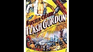 Flash Gordon Space Soldiers 1936 Chapter 06 Flaming Torture [upl. by Doniv132]