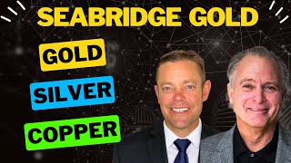 The Gold amp Copper Jackpot Seabridge Golds Unbelievable Reserves [upl. by Jepum]