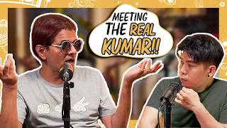 Not a HE Not a She Just KUMAR Ft Kumar  DailyKetchup EP331 [upl. by Asilahs437]