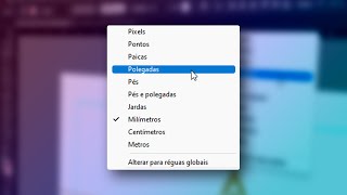 Alterando as unidades de medida do Illustrator de um jeito simples [upl. by Aneladgam731]