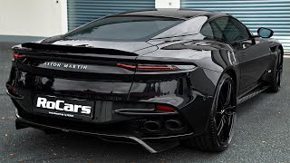 2021 Aston Martin DBS Superleggera  Brutal Coupe [upl. by Bjorn]