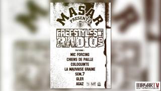 Mic Forcing x Chiens de Paille x Coloquinte quotRadio Freestylesquot 2003 [upl. by Torey719]