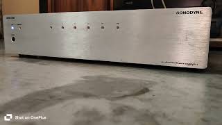 Sonodyne MPA6150 Power Amplifier [upl. by Salomi440]