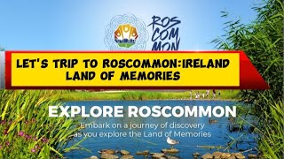 Lets trip to Roscommon Town Ireland 🇮🇪 Things to do in Roscommon [upl. by Colville]