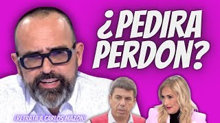 Risto Mejide “DEJA por los SUELOS” a Carlos Mazón y a la BOCAZAS de Cristina Cifuentes [upl. by Naryk]