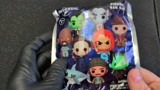 Universal Blind Bag Figure Unboxing [upl. by Annazus]