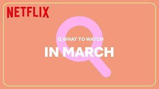 New on Netflix  March 2024 [upl. by Revorg]