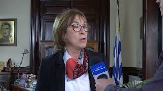 Entrevista a la directora general de Educación Inicial y Primaria Olga de las Heras [upl. by Bhatt]