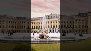 A Tour of the Famous Schönbrunn Palace vienna [upl. by Atirak]