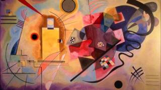 Wassily Kandinsky cover by Mozart Piano concerto No23 A major 1st movement [upl. by Dimitris654]