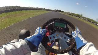 Fulbeck  100cc seize [upl. by Eartnoed]