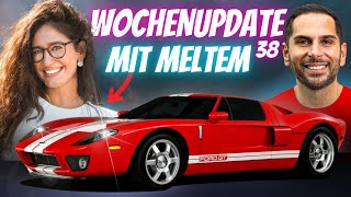 9 MegaDeals❗️Urus ABT endlich verkauft Neues Auto für Meltem Wochenupdate 38 [upl. by Enyahs86]