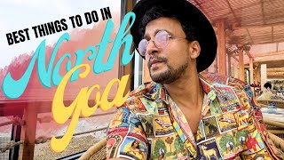 North Goa Travel Guide  Best places in North Goa  Goa  Goa Tourist Places  Goa Nightlife [upl. by Annerol]