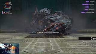 【FFXIV】Aspholdelos The Second Circle Savage Clear P2S  Scholar POV [upl. by Llenol]