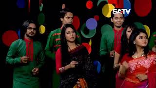 1971 Bangladesh Nongor Tolo Tolo by Banglasdeshi IDOL [upl. by Arymat426]