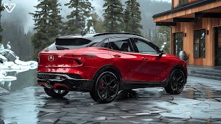 All New 2025 Acura RDX Unveiled  Game Changer in the Automotive World [upl. by Ebneter]