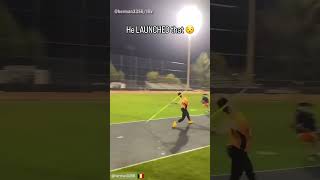 The Furthest Javelin Throw Ever [upl. by Cirillo]