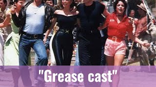 The Cast of Grease 37 Years Later Where Are They Now and What Do They Look Like [upl. by Longo]