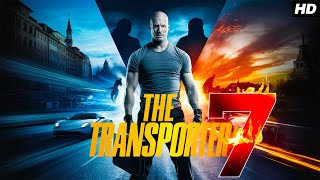 The Transporter 7 2025 Full English Movie  Jason Statham Sylvester Stallone  Review And Facts [upl. by Ecnarrot]