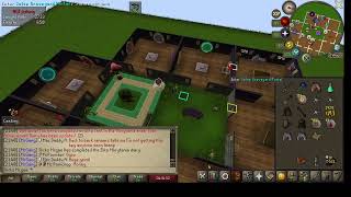 OSRS I completed the Morytania Elite Diary [upl. by Ebneter]