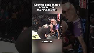 Ce combattant a fait une action incroyable 😱 [upl. by Strait]