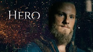 Hero  Bjorn Ironside  Vikings Tribute [upl. by Etselec]