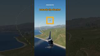 Damaged F15 Wins Dogfight dcs simulation [upl. by Doyle65]