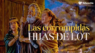 Las corrompidas hijas de Lot  Guerra Espiritual [upl. by Oned]