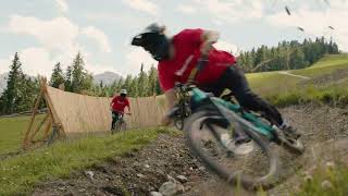 2023 Kronplatz Mountainbike Action [upl. by Ocsic]