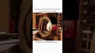 Inside a FullSpeed CT Scanner Uncovered in Action knowledge science tech [upl. by Rosenquist]