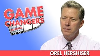 Game Changers Orel Hershiser Episode 5  NAYS web series [upl. by Adniroc]