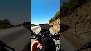 Moto POV on my BMW R1250GS Adventure Ride POV [upl. by Steiner]