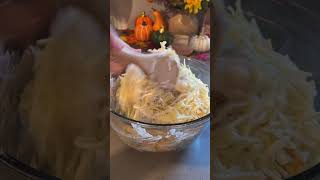 Tater Tot Casserole thanksgiving thanksgivingrecipe thanksgivingsides tatertotcasserole [upl. by Lehcim322]