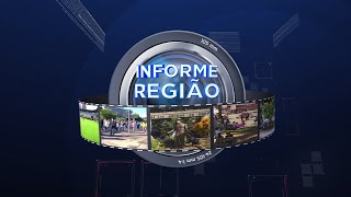 Informe Região  Edição 14032024 [upl. by Errecart]