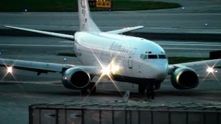 Bahamasair NEW Boeing 737 at Fort Lauderdale FLL [upl. by Maclay]