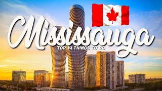 TOP 14 Things To Do In Mississauga 🇨🇦 Travel Guide [upl. by Atalaya]