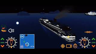 Navio Costa Concordia [upl. by Zeret]